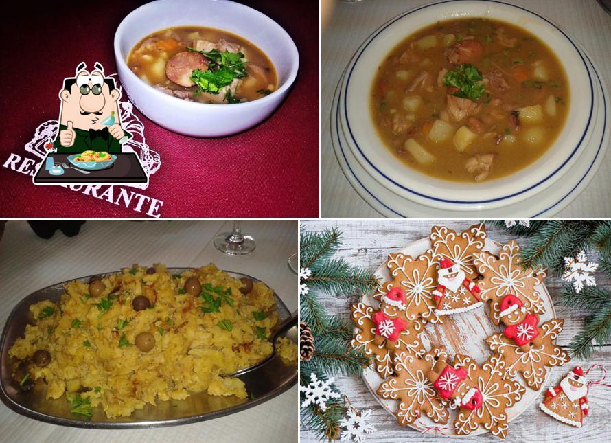 Restaurante 2000 - Alburitel