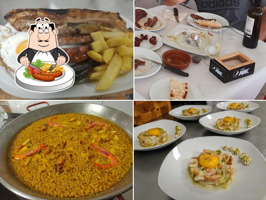 Restaurante PETER RIBES
