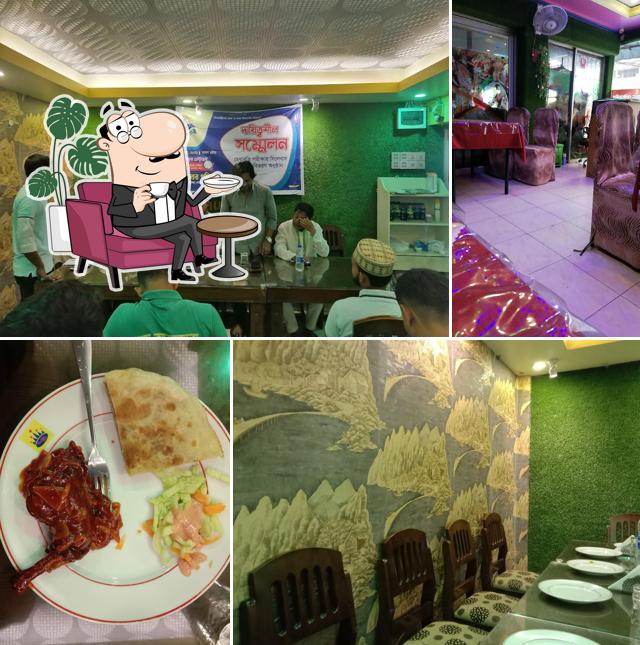 Seafood Restaurant