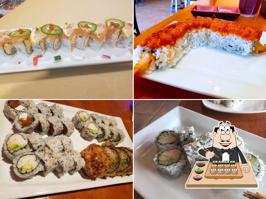 Sushi Time