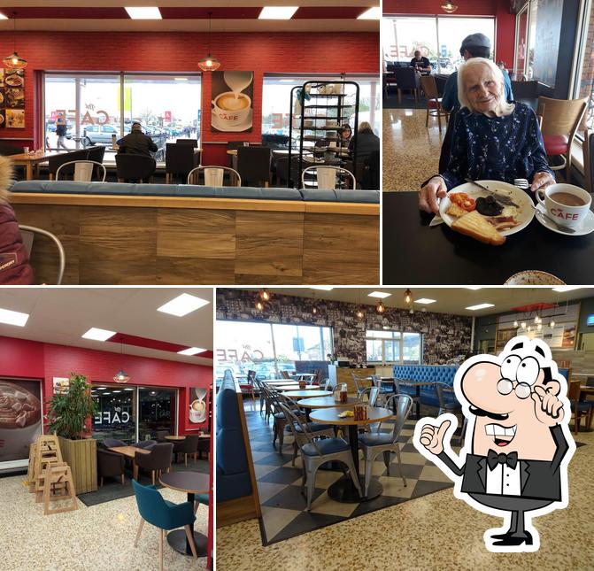 Tesco Cafe