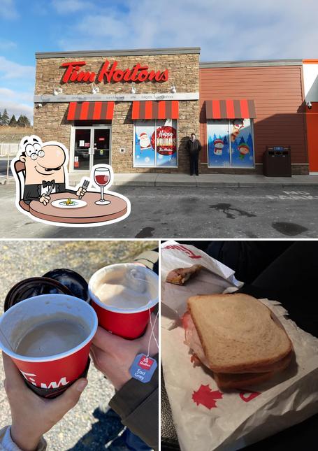 Tim Hortons