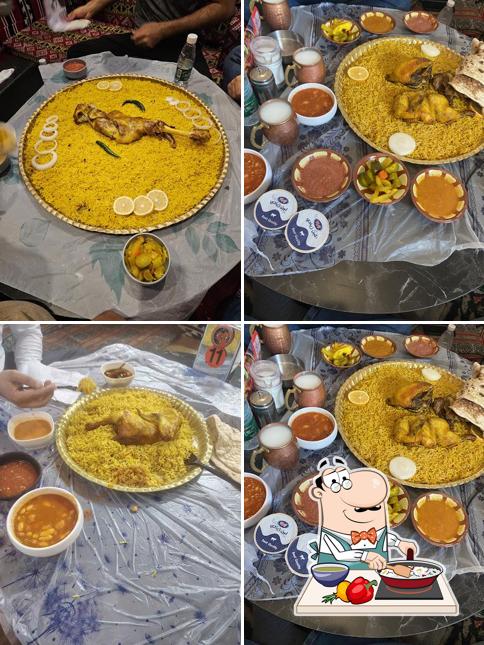 مطعم أصل المندي