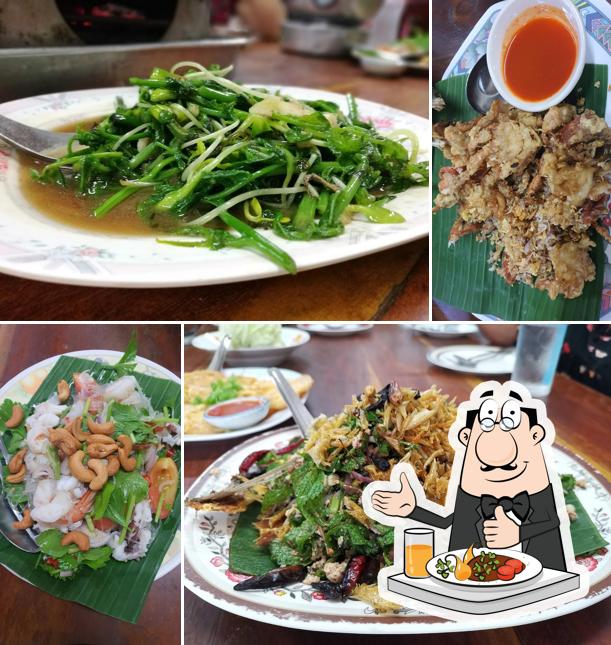 ร้านอาหารเทพรส เจ๊หมวย
