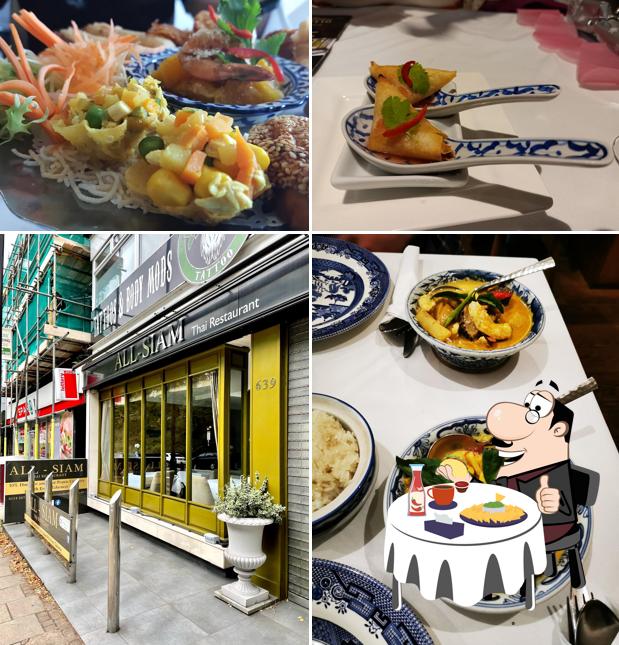 All Siam Thai Restaurant
