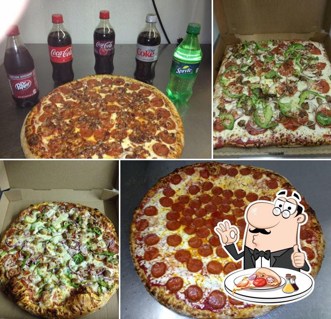 Big Nick's Pizza