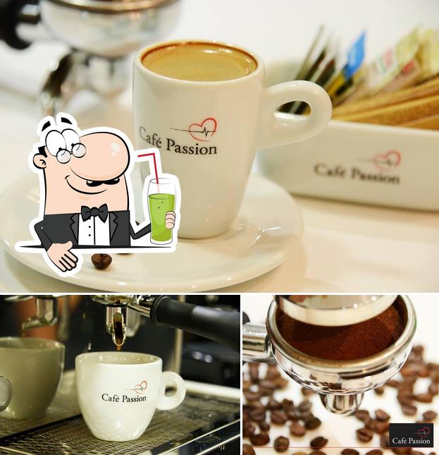 Café Passion Botucatu SP