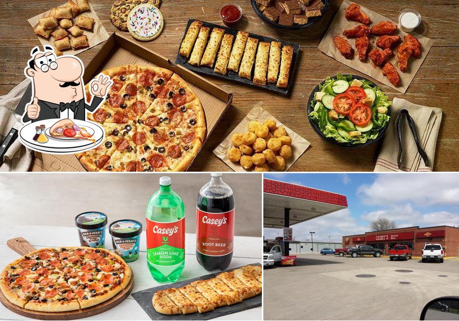 Casey's