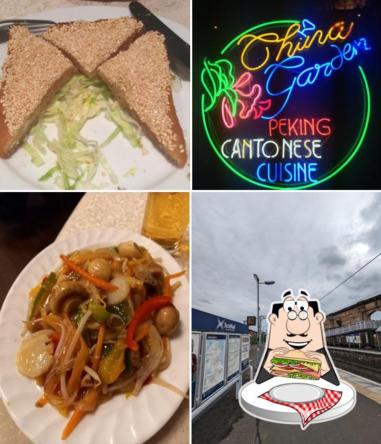 China Garden Restaurant