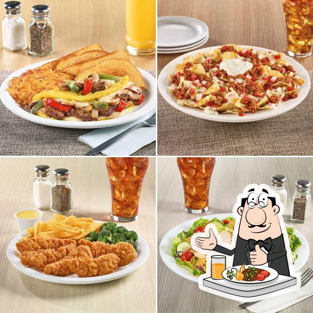 Denny's Restaurant