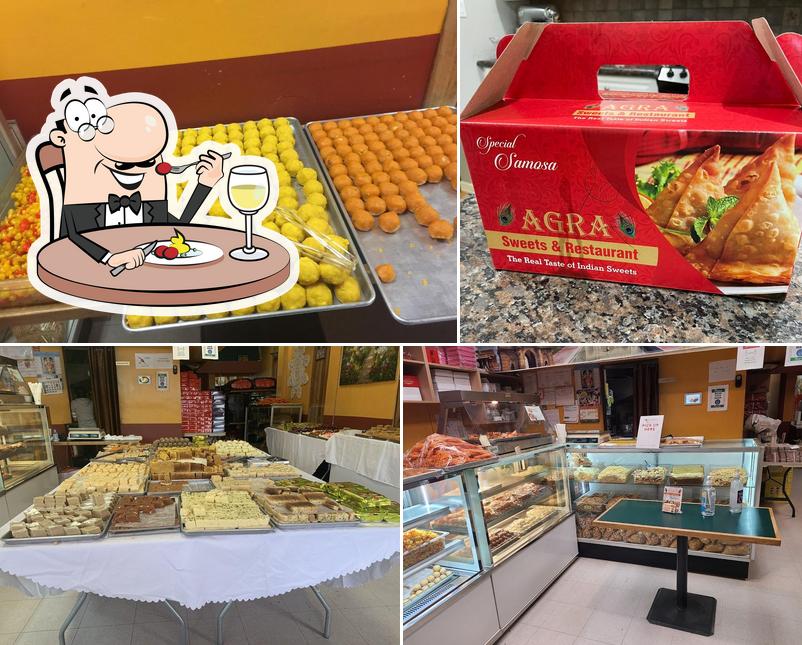 Agra Sweets