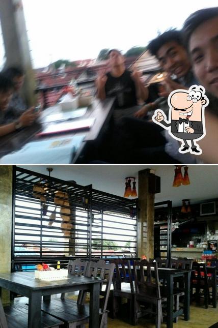 ครัวอินดี้ Inter-Fusion Food Restaurant