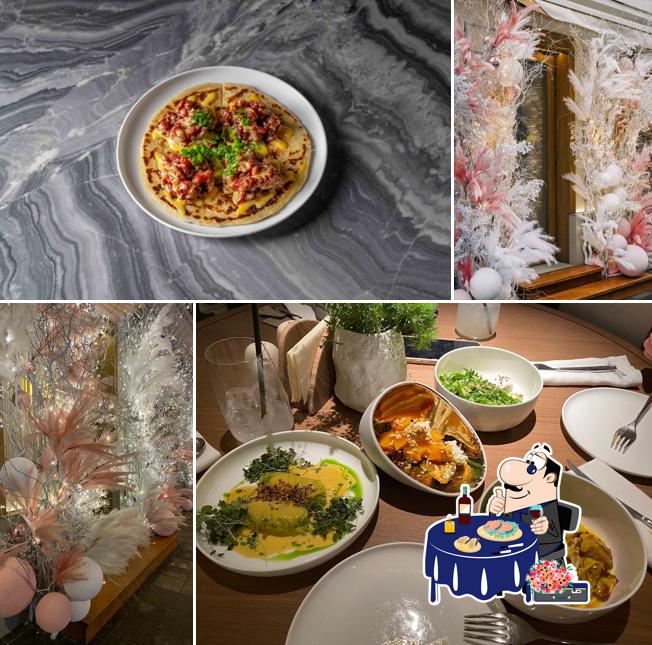 Сашими в "Хорошая Девочка"