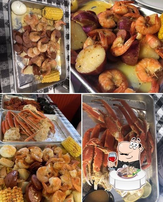 Krab Kingz Seafood