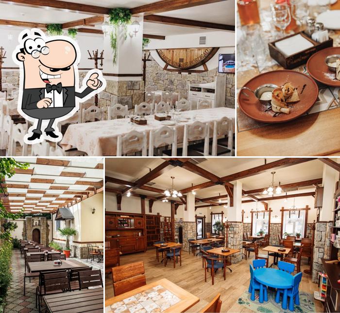 Интерьер "Кредо"