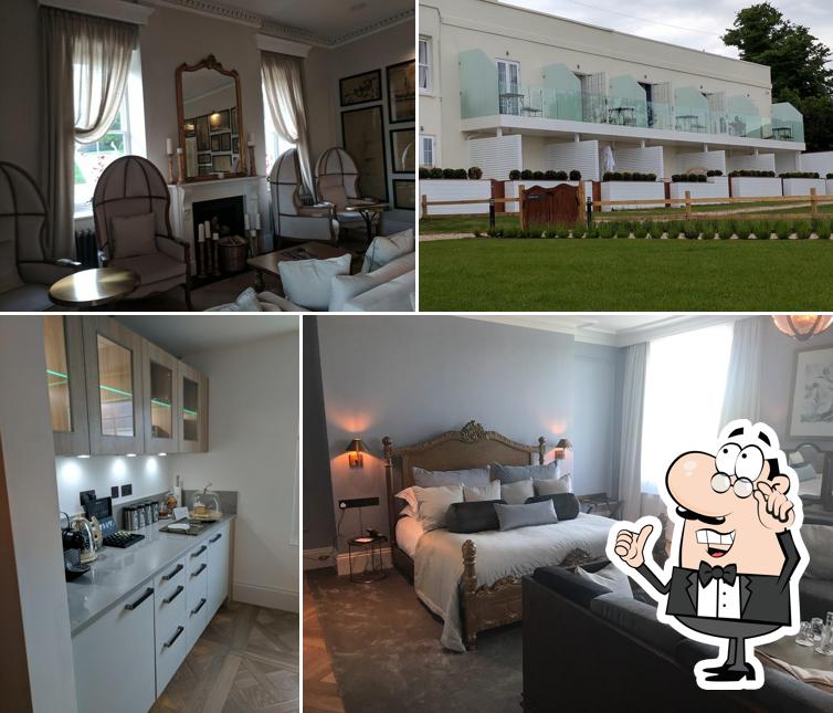 Lympstone Manor Hotel, Restaurant and Vineyard, Devon