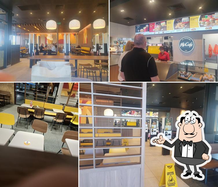 McDonald's Edinburgh North