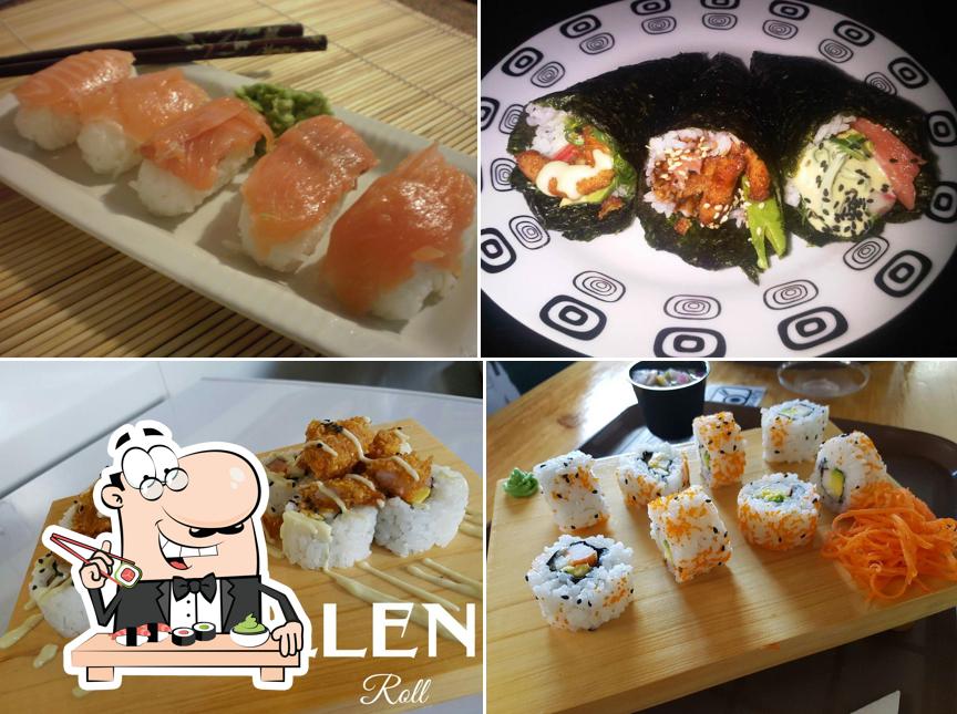 Nagane Sushi