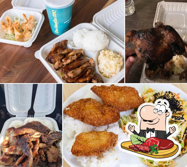 Ono Hawaiian BBQ