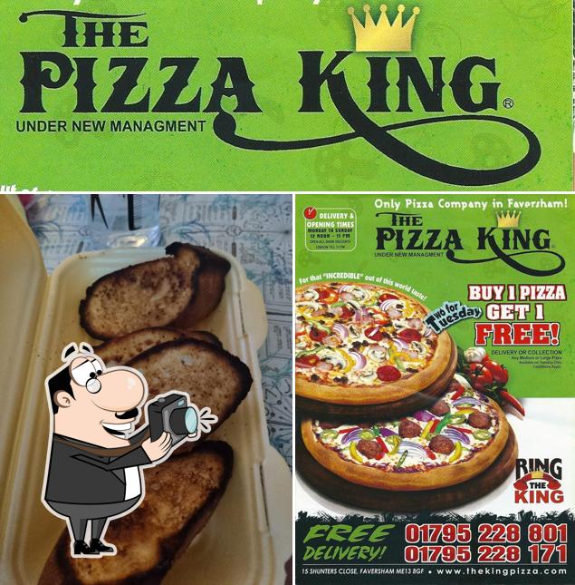 The Pizza King