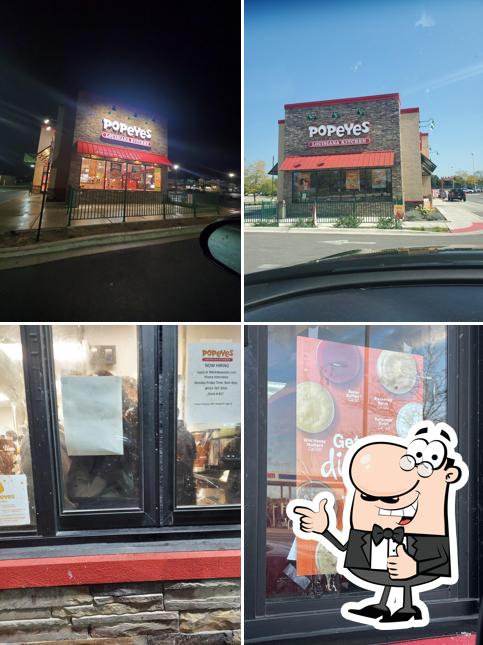 Popeyes Louisiana Kitchen