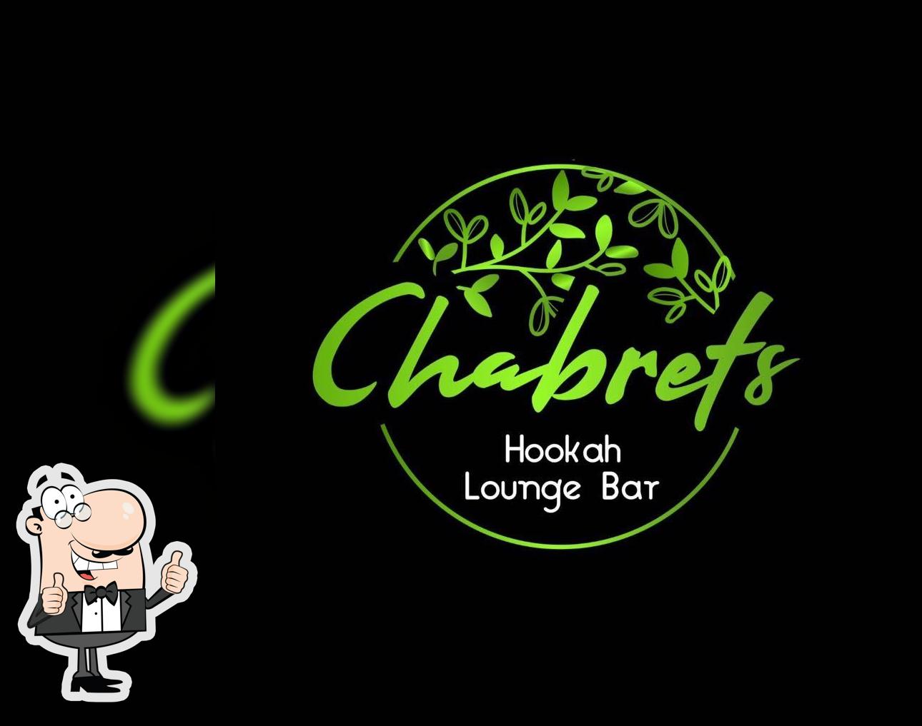 Chabrets hookah lounge bar