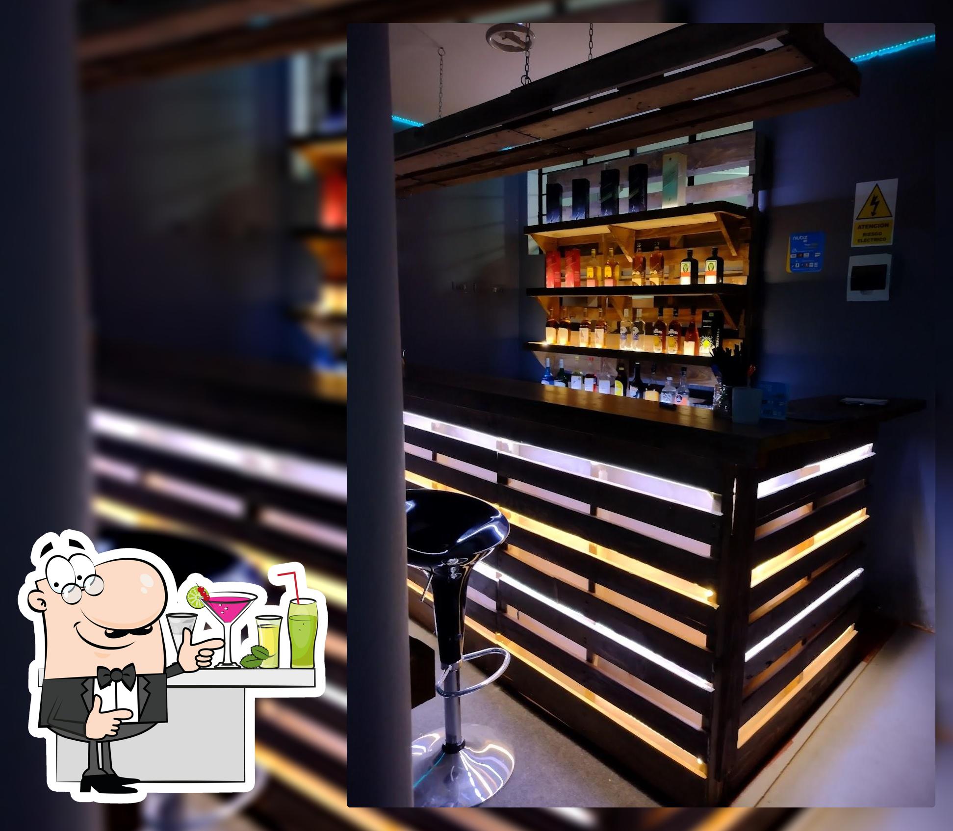 Ica Bar Lounge