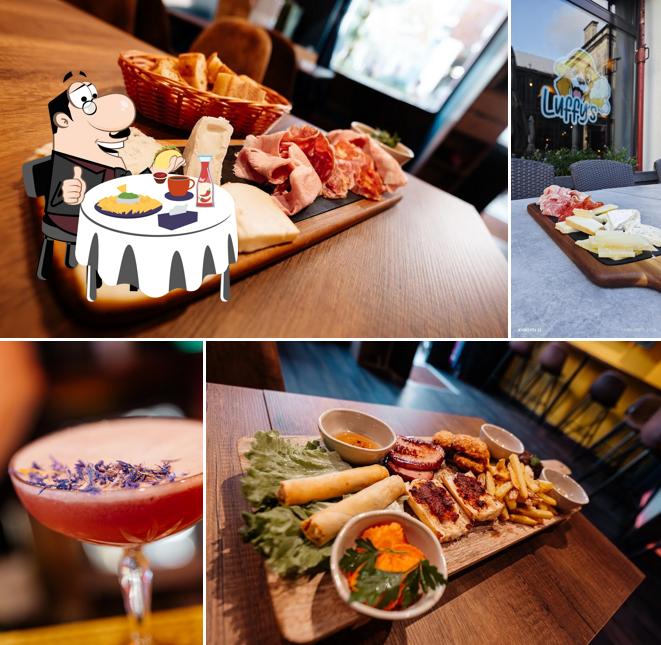Luffy's Bar
