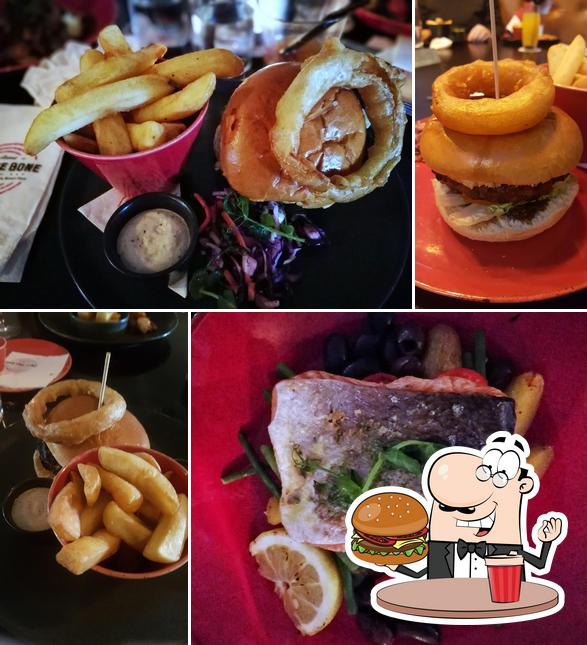 Off The Bone Gastropub