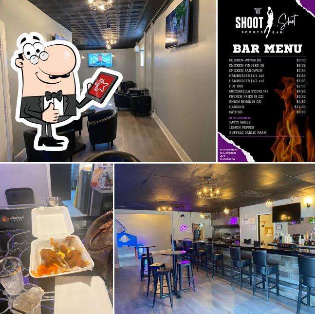 Shoot Ya Shot Sports Bar