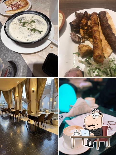 Alraqi restaurant