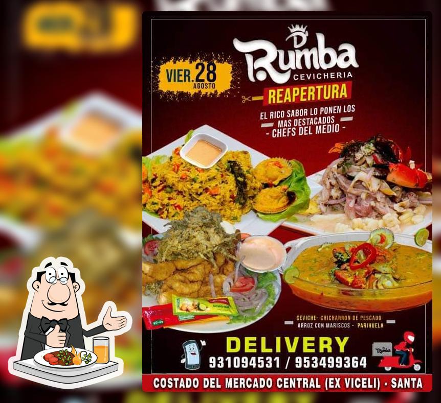 Cevicheria D' Rumba