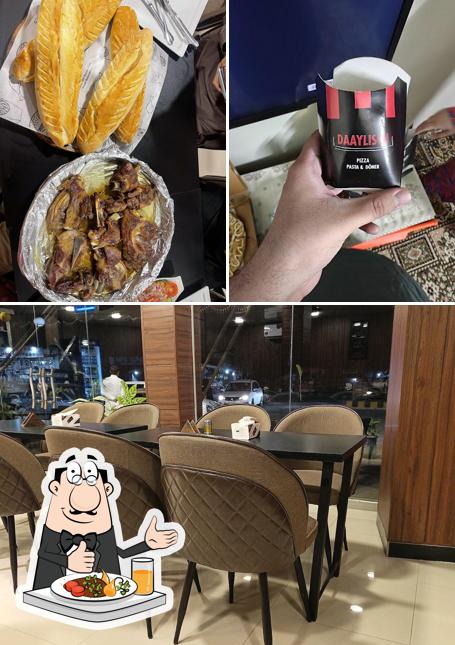 Daaylisch restaurant