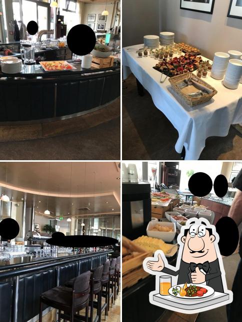 Restaurant First Inn
