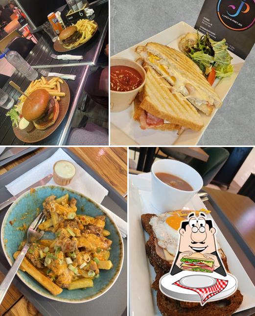 JP Lunch & Frietjes