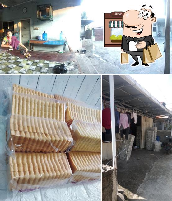 Pabrik Roti garuda