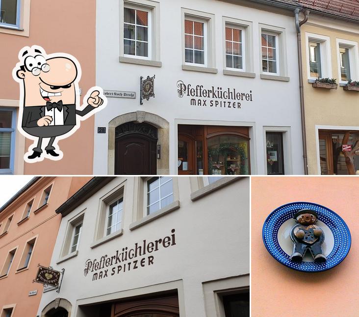 Pfefferküchlerei Max Spitzer, Inh. Claudia Ostrowski e.Kfr.