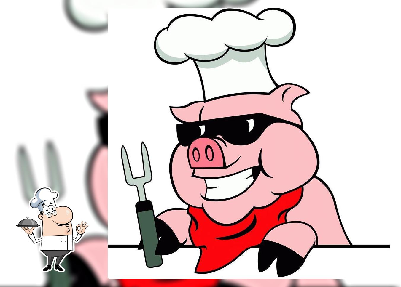Piggin Out- Dickson