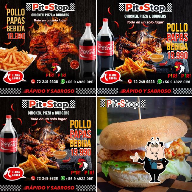 PitStop Pizza & Pollo