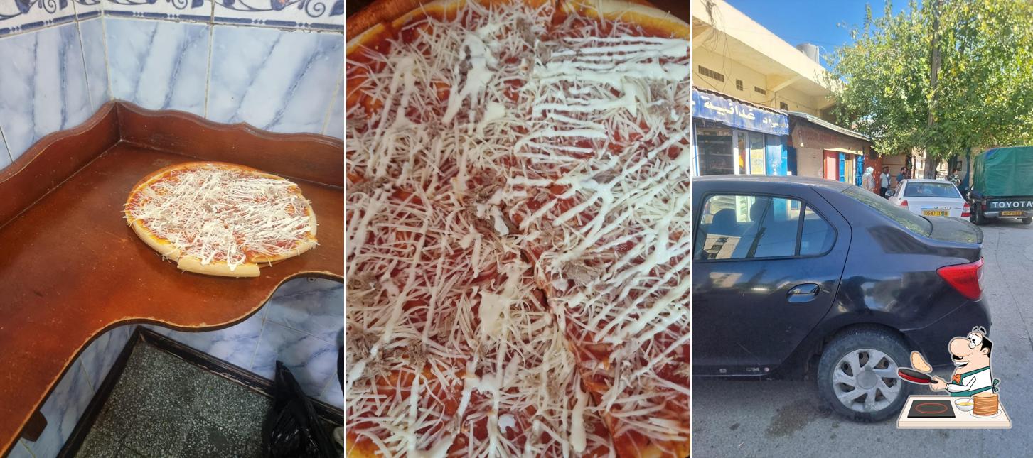 Pizza ladoini