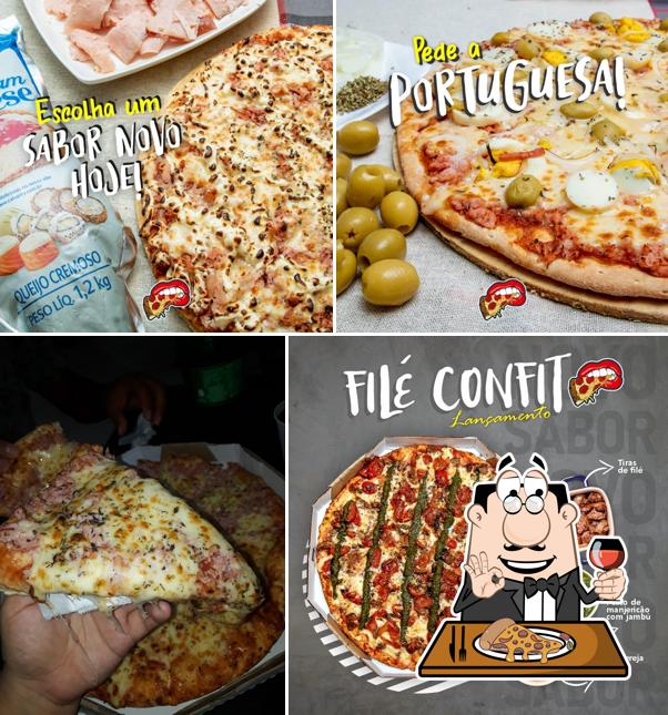 Pizzaria La Boca - Castanhal