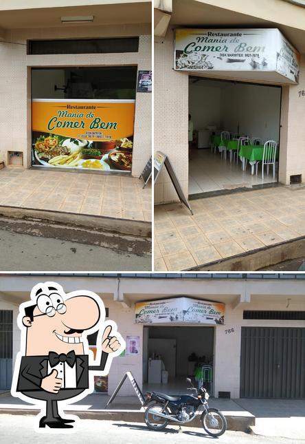 Restaurante Mania de Comer Bem