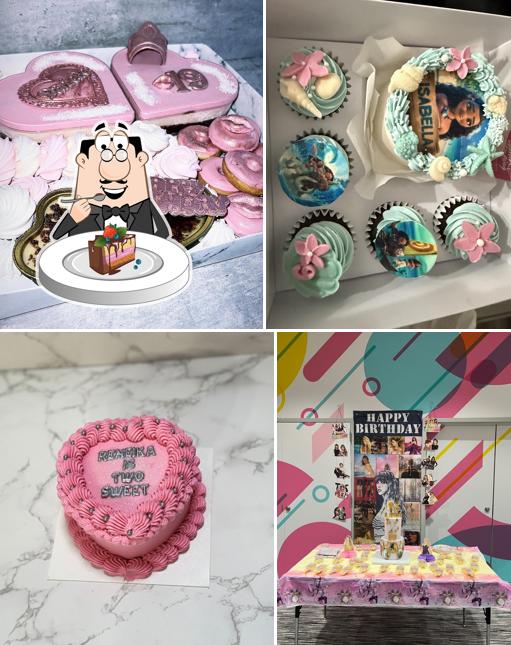 Sima's Baking