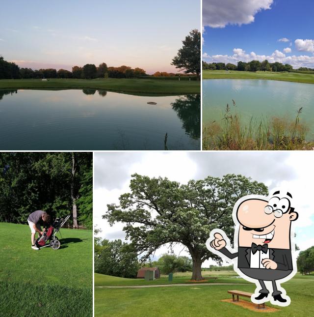 Spring Creek Golf Center