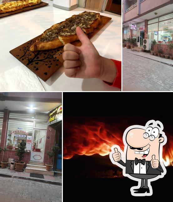 Ünlü Pide Salonu