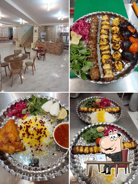سفره خانه سنتی بهشت