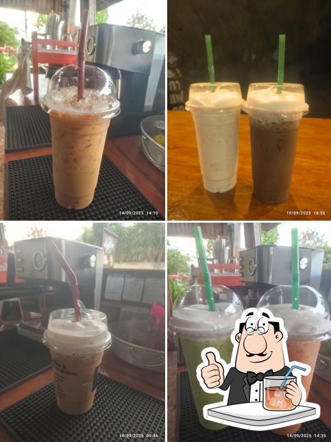 บ้านกาแฟ(กาแฟสด)