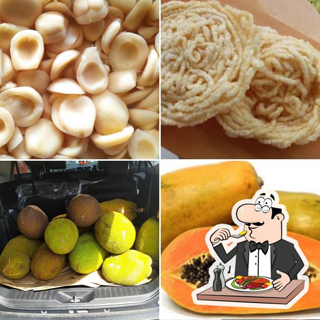 Rujak Bambu – Cemara Asri