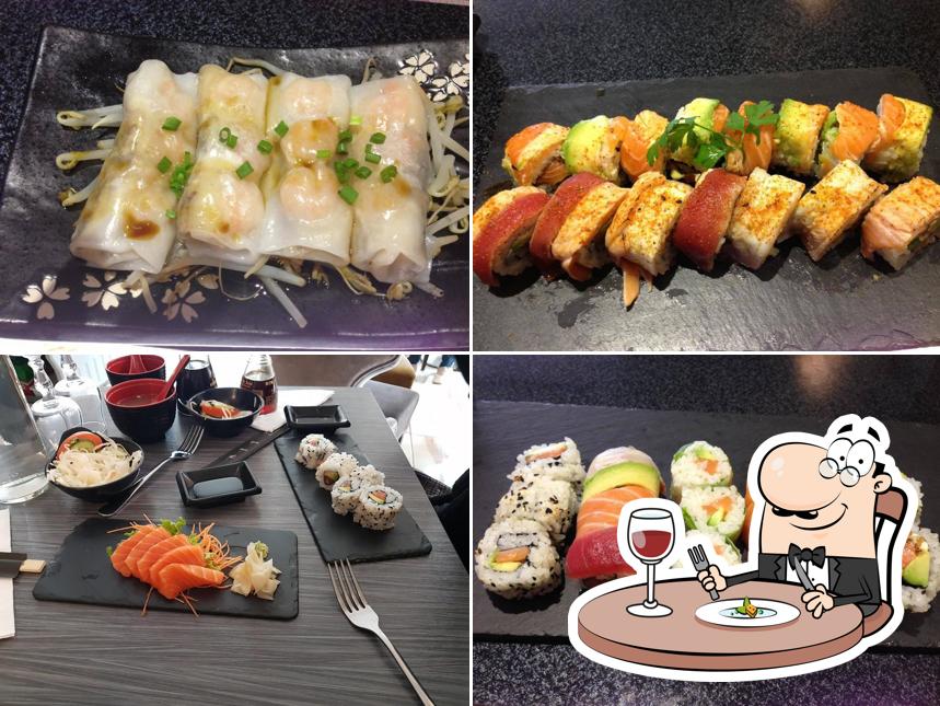 Sushi Taro Poissy