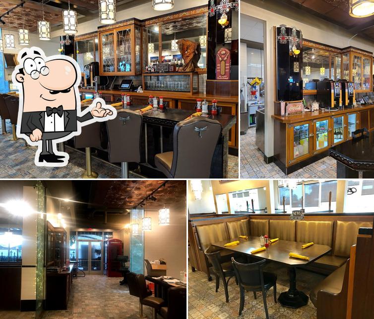 TRUreligion Pancake & Steakhouse